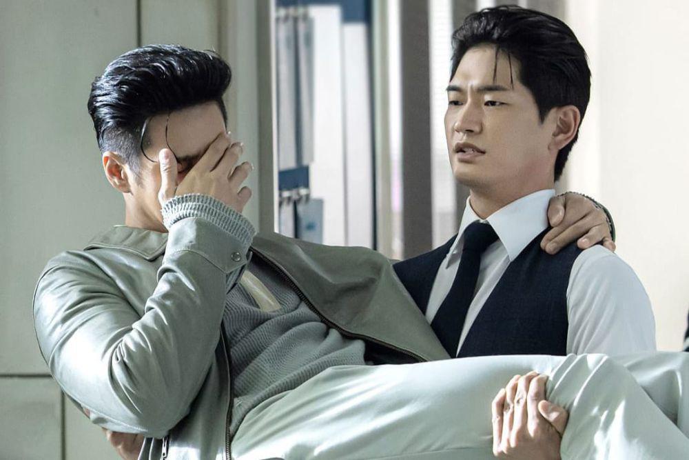 7 Bromance yang Curi Perhatian di Drakor Februari 2024, Gemas!
