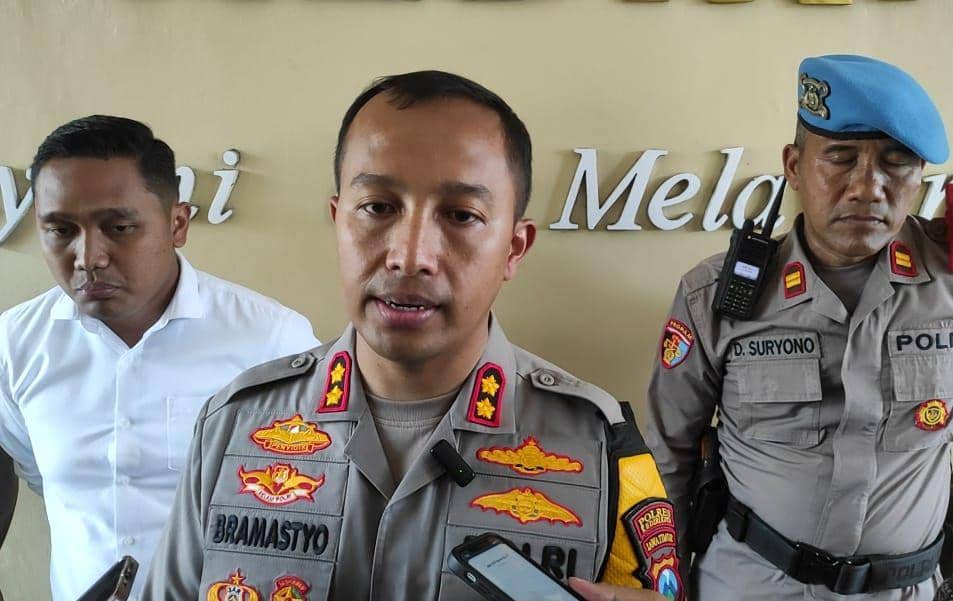Kapolres Kediri Kota, AKBP Bramastyo Priaji. IDN Times/ istimewa