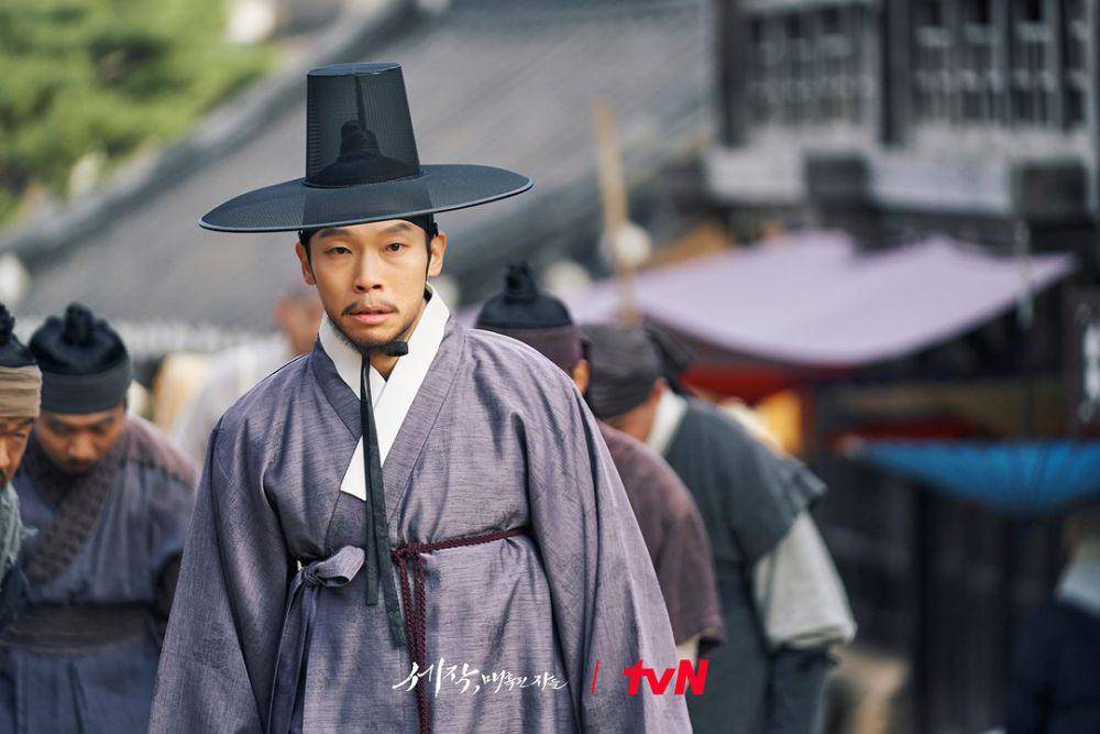 still cut drama Captivating The King (dok.tvN/Captivating The King)