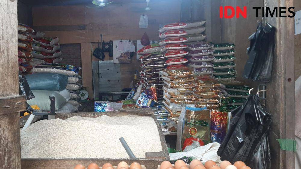 Pedagang Makassar: Kenaikan Harga Beras 2024 Terparah dalam 25 Tahun