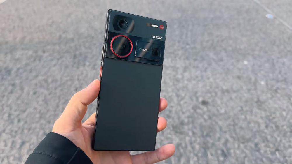 3 HP High-End ZTE dengan Baterai di Atas 5000 mAh