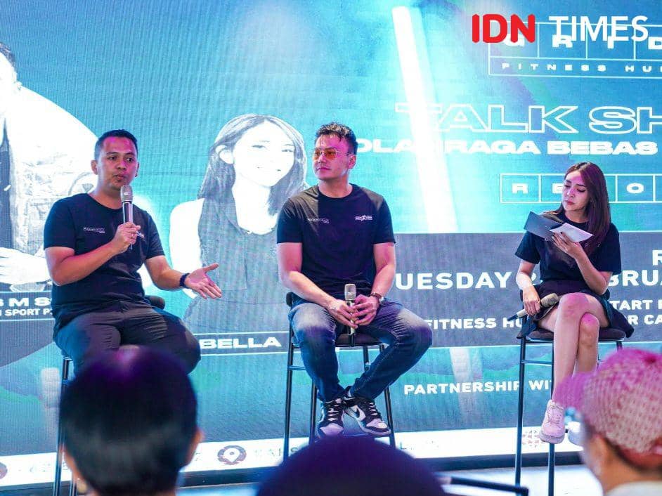 IDN Times/Maya Aulia Aprilianti