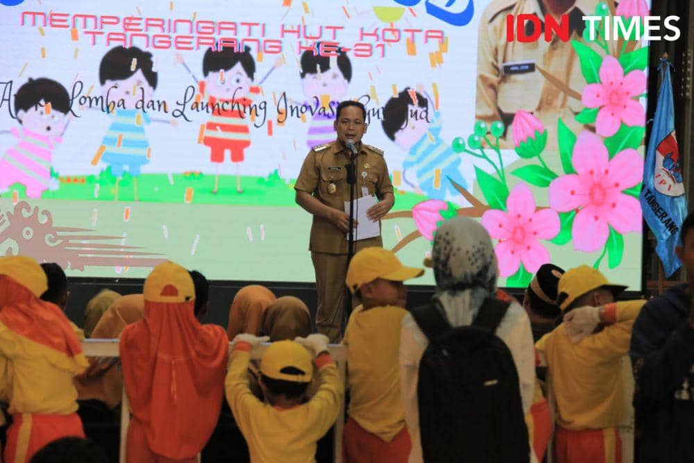 IDN Times/Maya Aulia Aprilianti