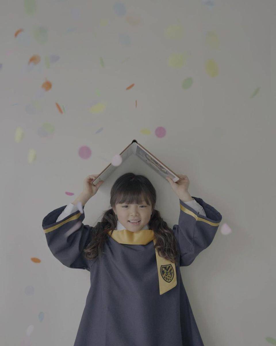 potret wisuda TK Han Yeo Reum (instagram.com/k_han__na)