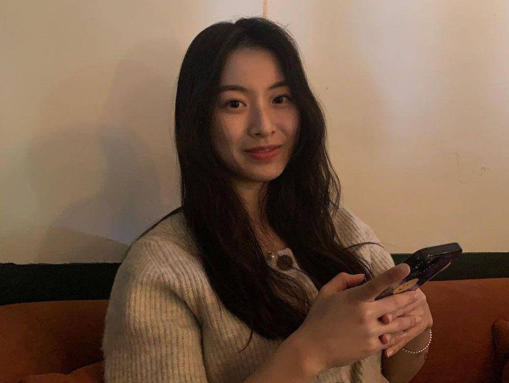 Janice Nam peserta Univesity War (Instagram.com/namjanice)