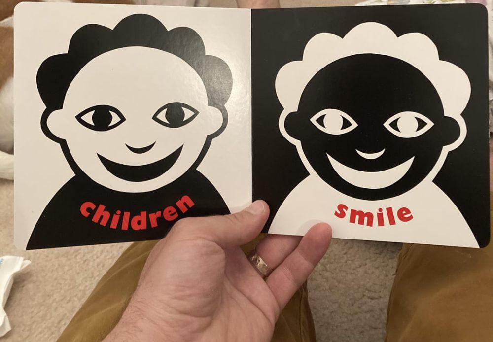 8 Potret Gambar Seram di Buku Anak-anak, Orang Dewasa Juga Takut!