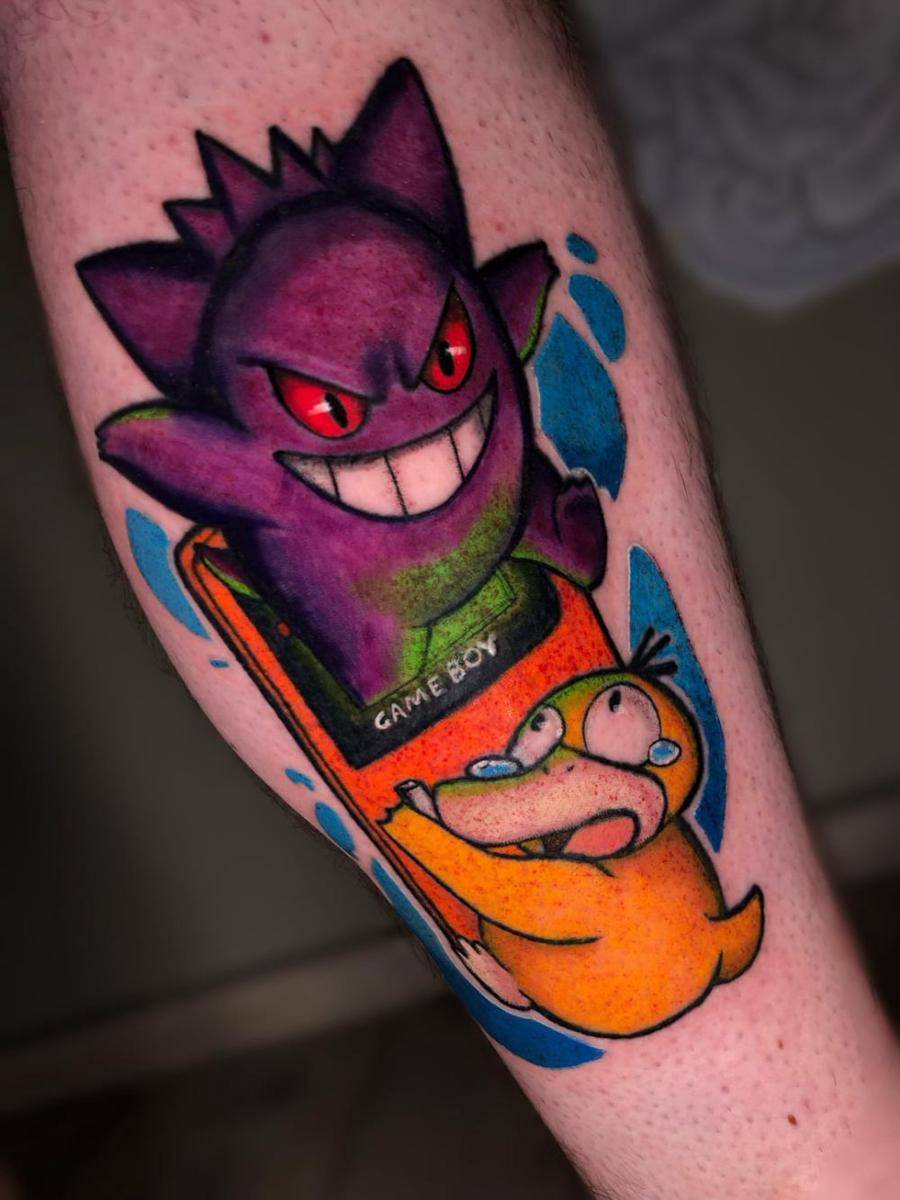 potret tato gambar Pokémon paling keren (reddit.com/user/Immacoolunicorn)