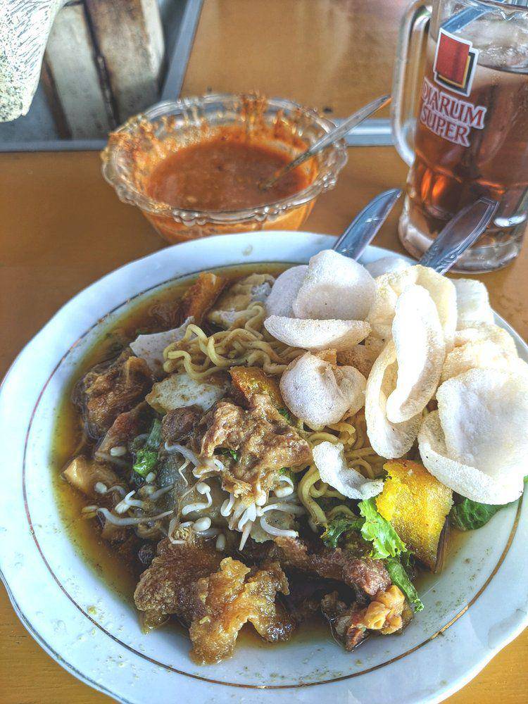 Tahu Campur ANDALAN Cak Sholikin (googlemaps.com/Zusmi Humam)