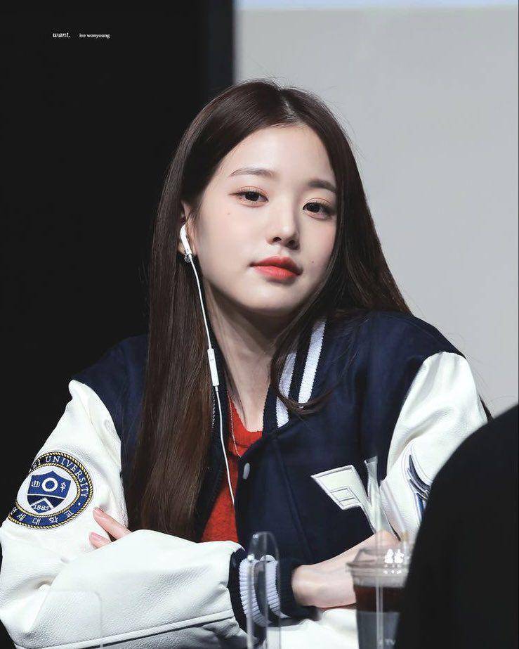potret Wonyoung IVE (dok. want)
