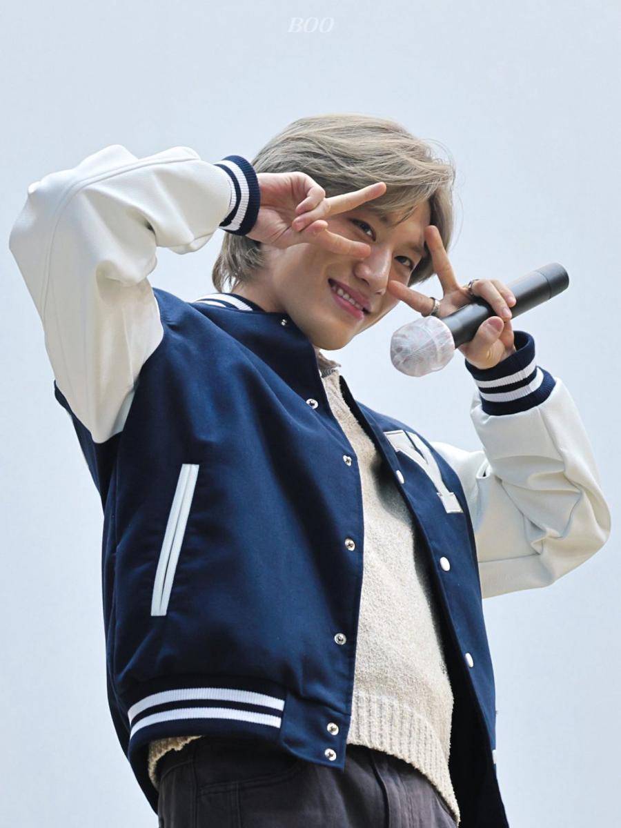 potret Bang Yedam (dok. BOO)