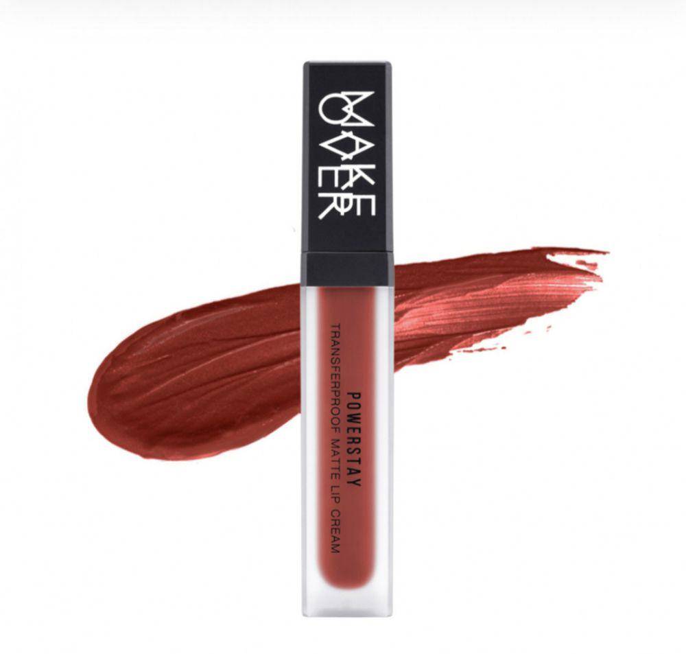 MAKE OVER Powerstay Transferproof Matte Lip Cream - New Rules ｜ B11 (makeoverforall.com)