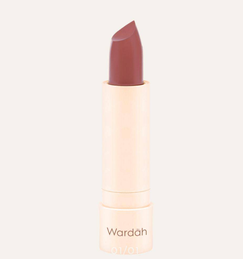 Wardah Colorfit Ultralight Matte Lipstick Korea Edition  - Upbeat Hongdae (wardahbeauty.com)