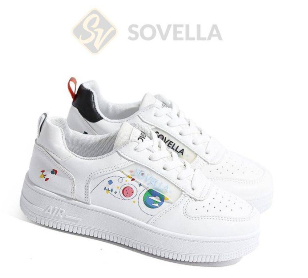 SOVELLA Laura – Sneakers (tokopedia.com/butterflyshop-1)