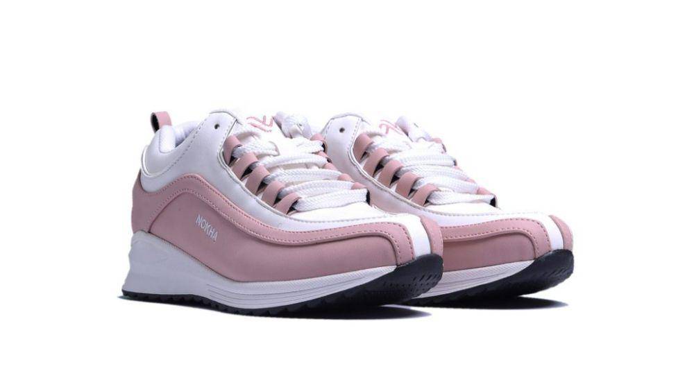 NOKHA Manna White Pink Women (nokha.co)