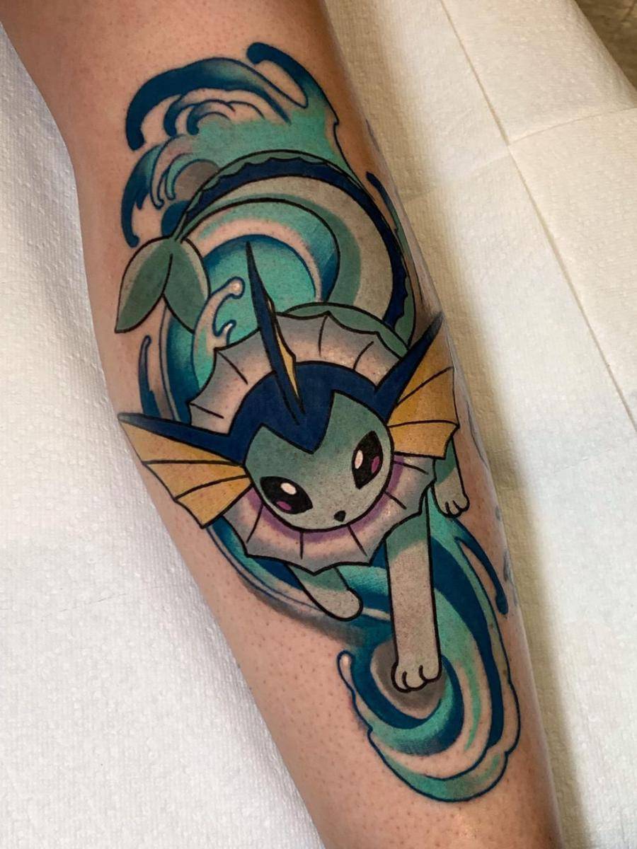 potret tato gambar Pokémon paling keren (reddit.com/user/Corycartwright)
