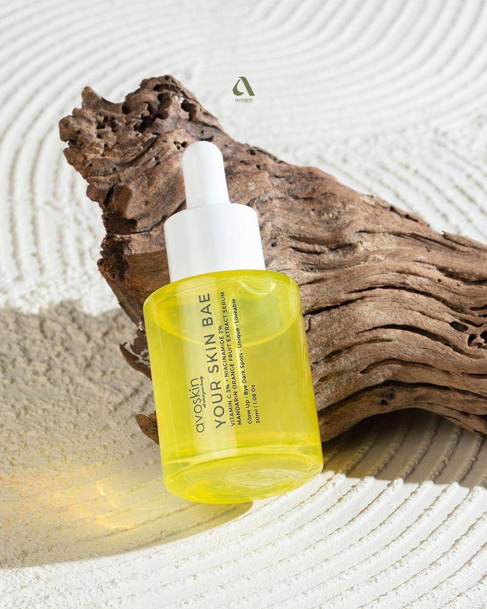 Avoskin Your Skin Bae Vitamin C Serum. (instagram.com/avoskinbeauty)
