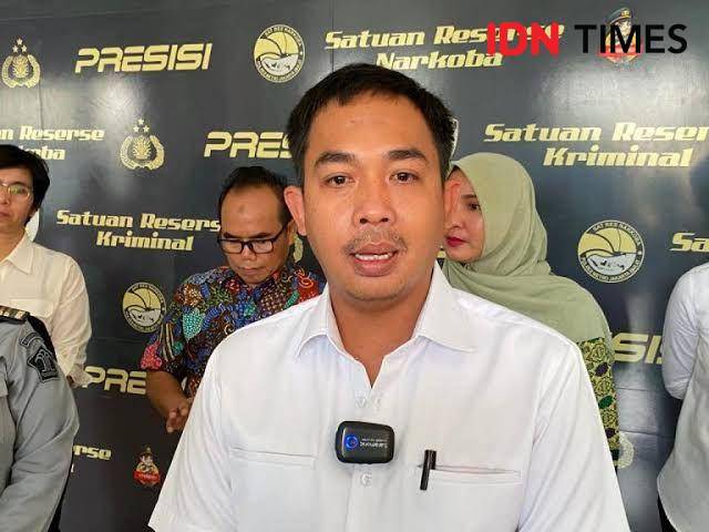 Kasat Reskrim Polres Metro Jakarta Barat, AKBP Andri Kurniawan (IDN Times/Irfan Fathurohman)
