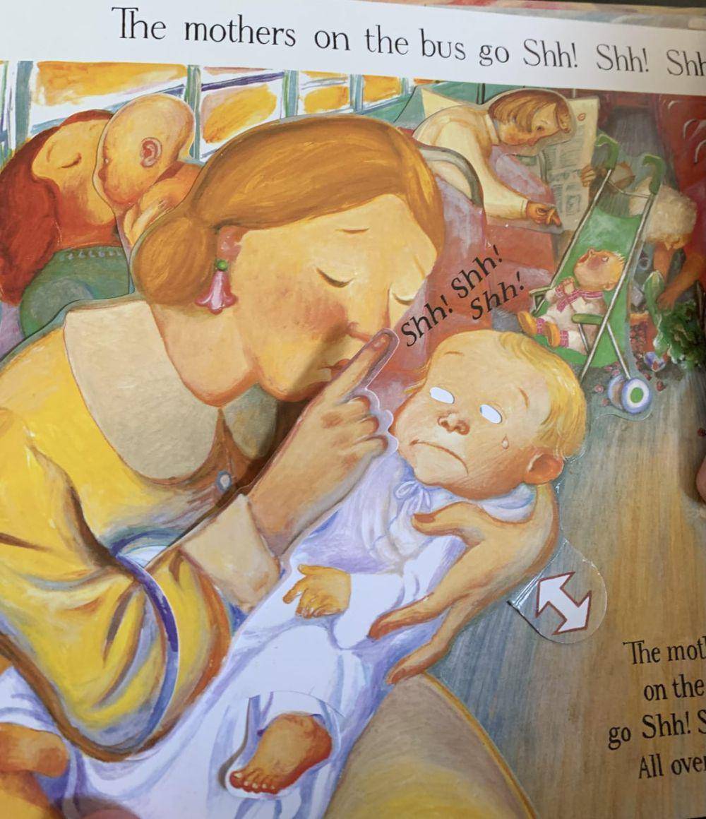 potret gambar seram di buku anak-anak (reddit.com/user/TemperatureDizzy3257)