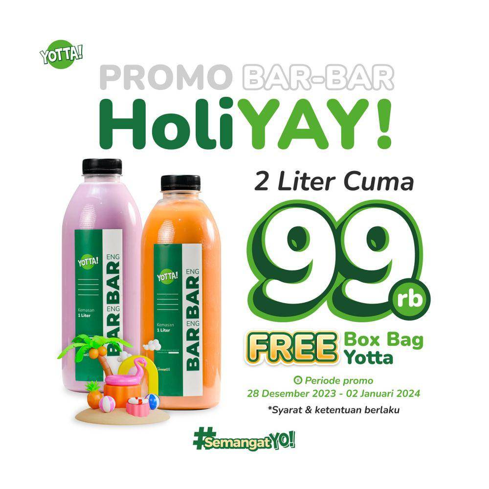 Potret Menu Barbar Bottle di YOTTA! (instagram.com/yotta_id)