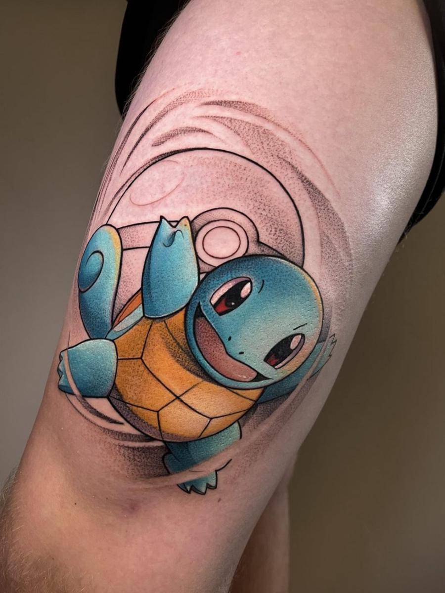 potret tato gambar Pokémon paling keren (reddit.com/user/kakashi-hitake)