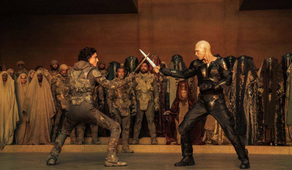 cuplikan film Dune: Part Two (Dok. Warner Bros)