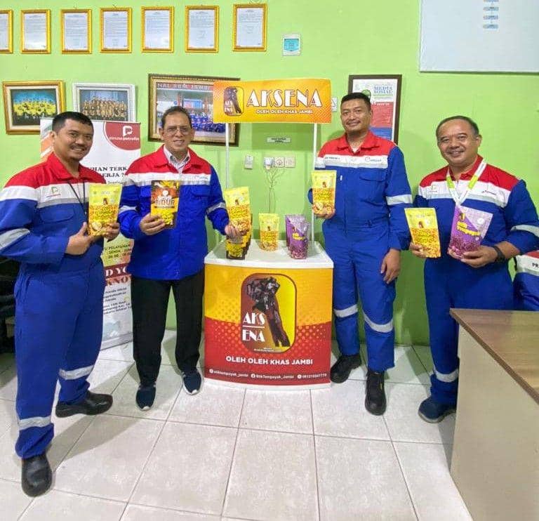 PT Elnusa Petrofin (EPN) targetkan 1.000 kegiatan program Corporate Social Responsibility (CSR) pada tahun 2024 ini. (dok PT EPN)
