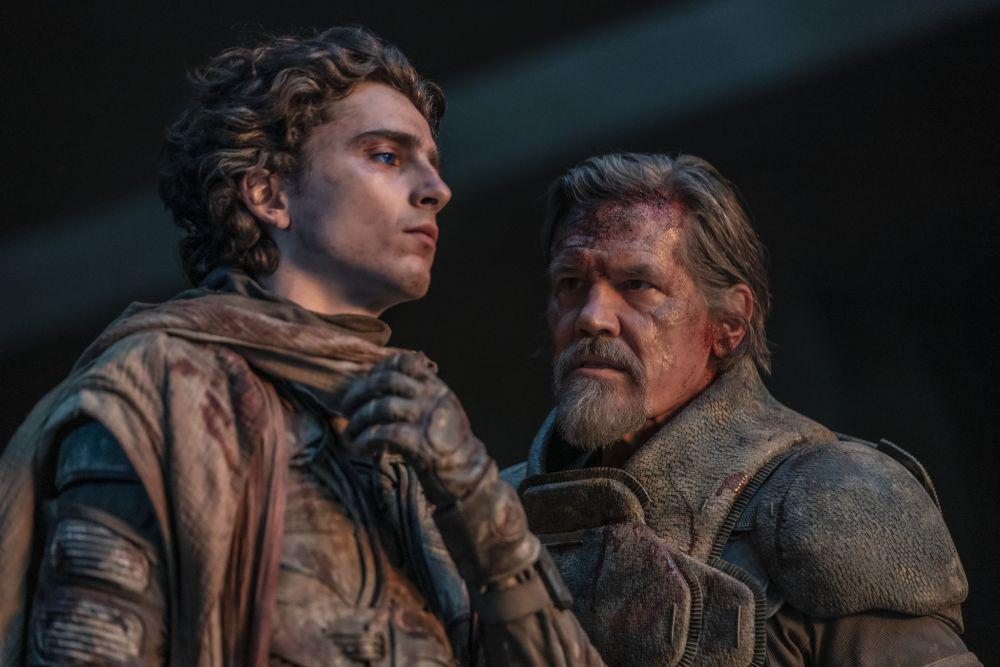 Apakah Film Dune: Part Two Punya Post-Credit Scene?