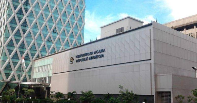 Dok. Gedung Kemenag RI