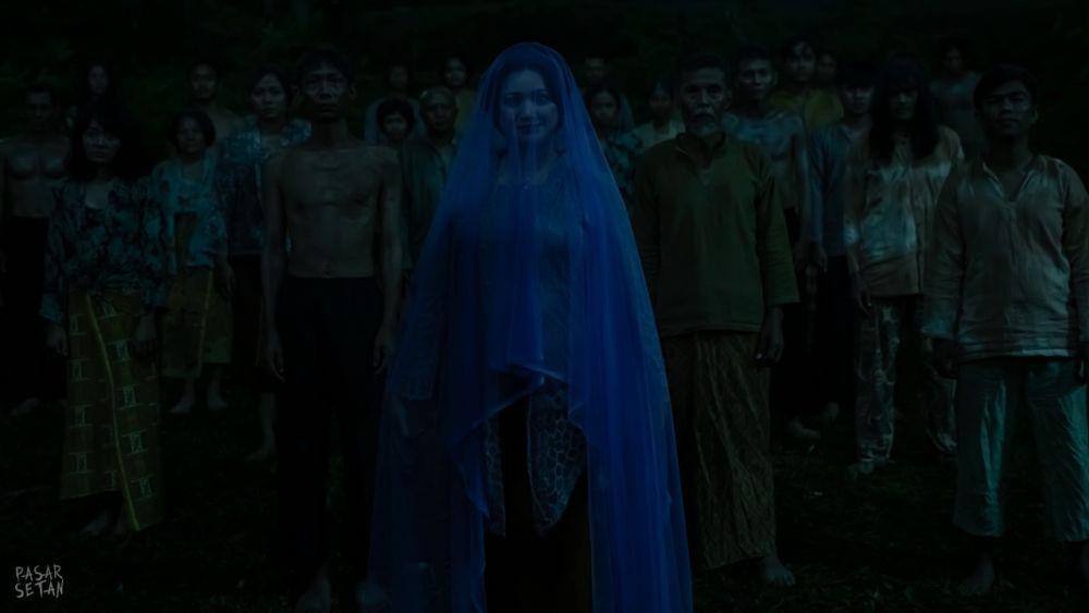 5 Fakta di Balik Tokoh Nyi Salimah, Agni Pratistha Dirias Berjam-jam