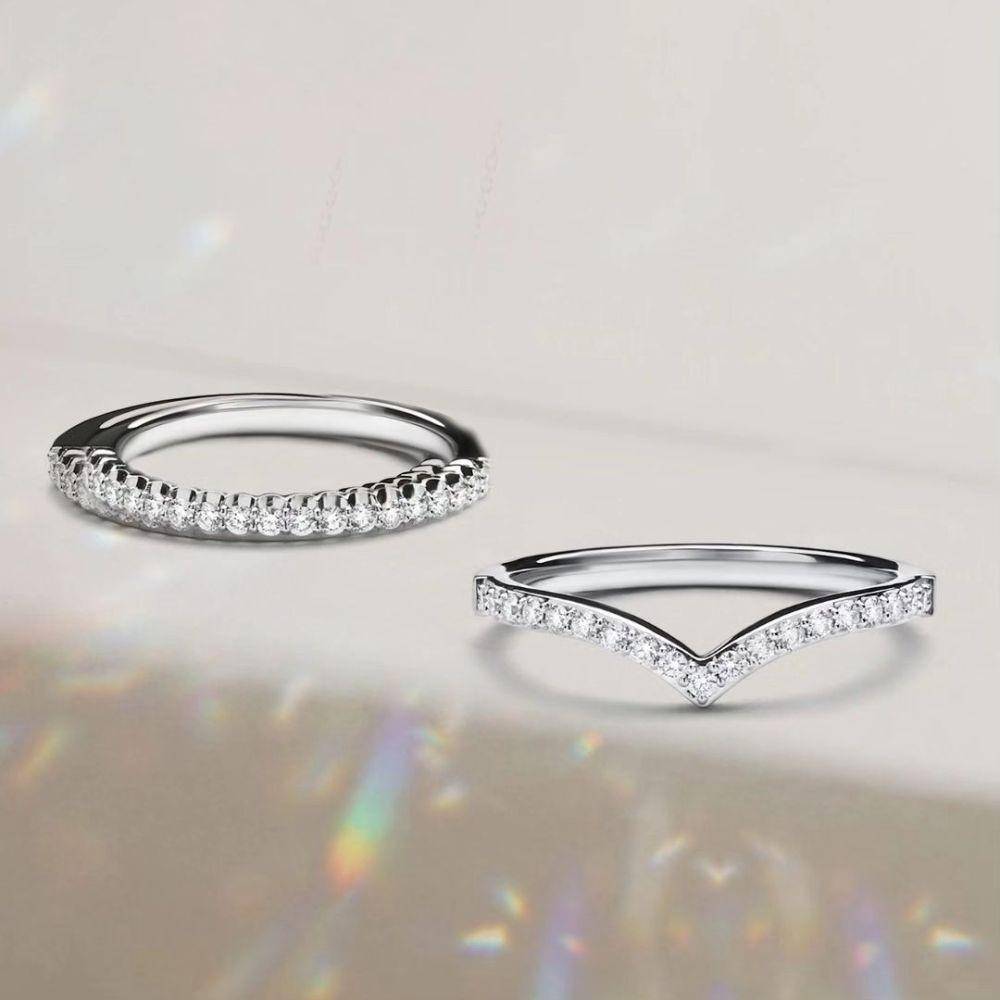 model cincin nikah yang unik (instagram.com/aurum.lab)