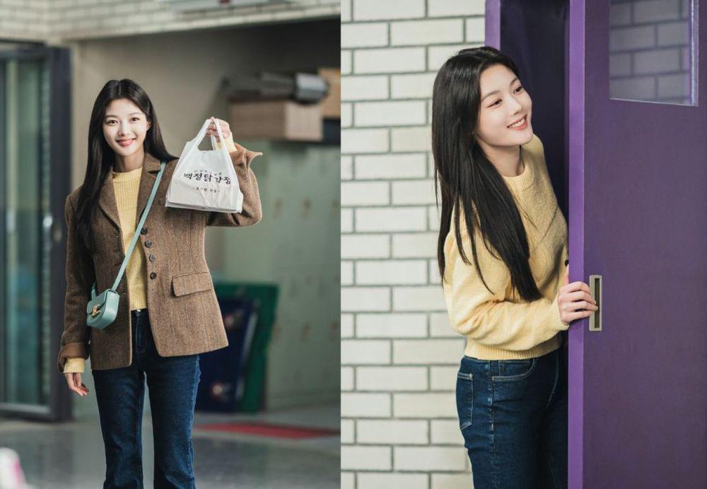 Kim Yoo Jung di drama Chicken Nugget (instagram.com/netflixkr)