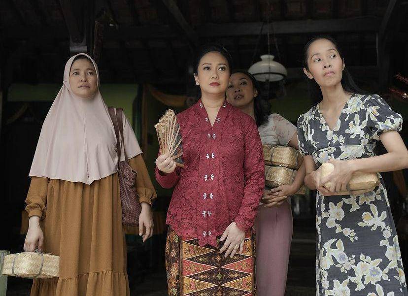 penjelasan ending film Pemandi Jenazah (Instagram.com/riafinola)
