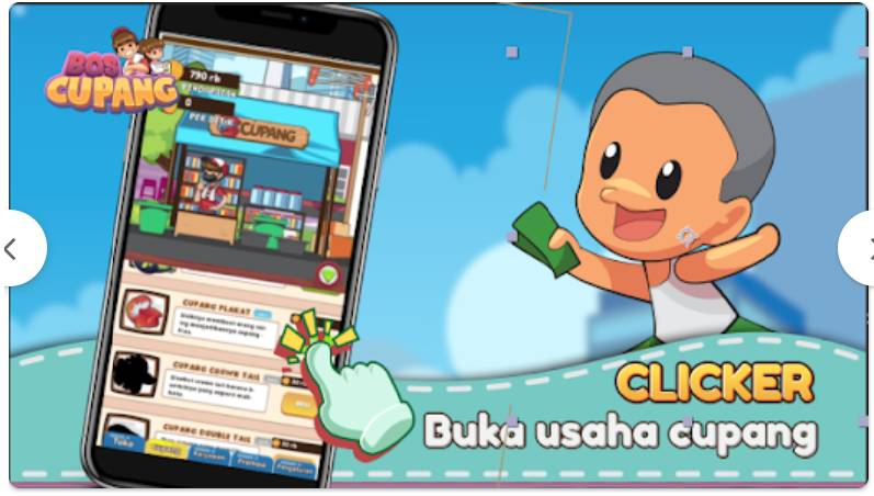Play Store/ Bos Cupang