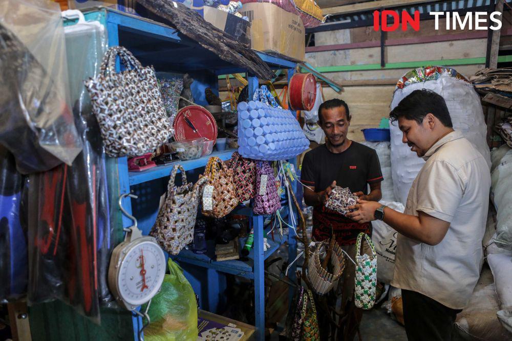 BSY: Mengatasi Sampah Plastik Butuh Kebijakan Konkret