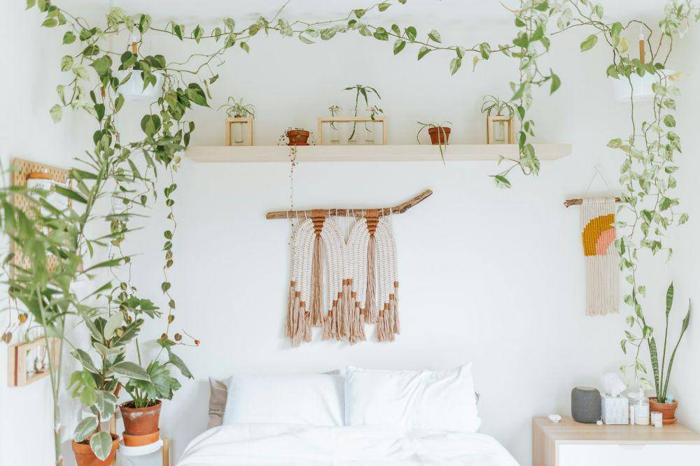 ilustrasi dekorasi kamar (unsplash.com/coleito)