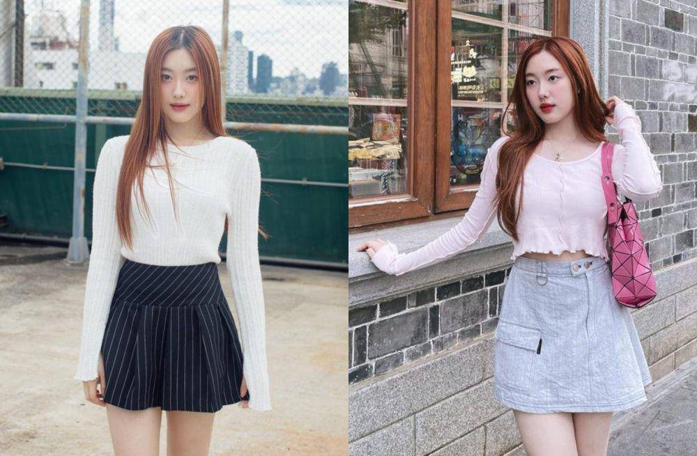 potret Aheye 4EVE (Instagram.com/aheyekrn_)