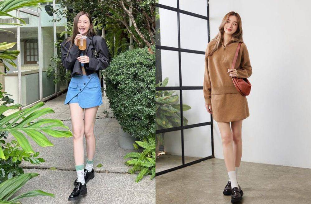 potret Thanaerng Kanyawee (instagram.com/thanaerngnin)