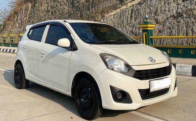 Daihatsu Ayla (facebook.com/Ryopanintama Yuniar Putra)