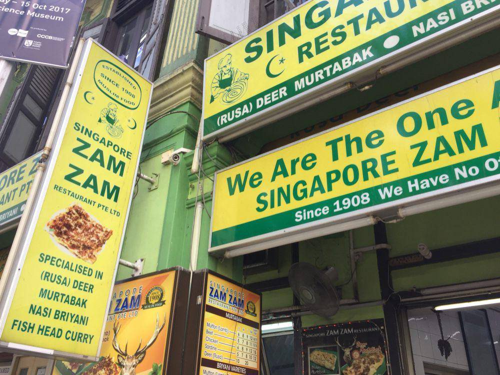 zam zam restaurant (twitter.com/mhaminuddin)