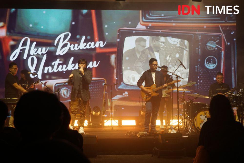 28 Tahun Jikustik, Gelar Tur 28 Kota di Indonesia dan Malaysia