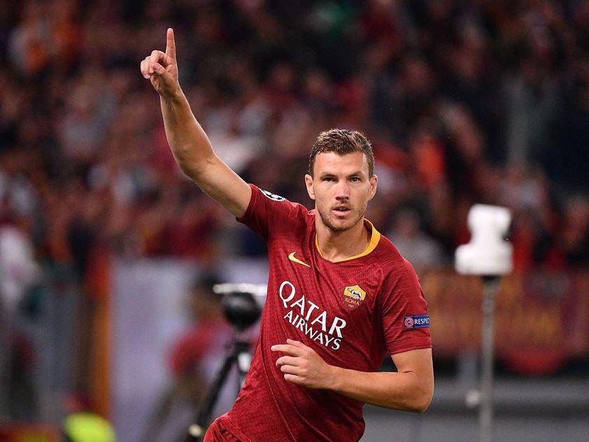 Edin Dzeko (asroma.com)