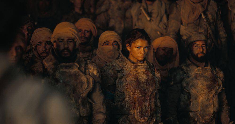 rekap film Dune: Part Two (Dok. Warner Bros)
