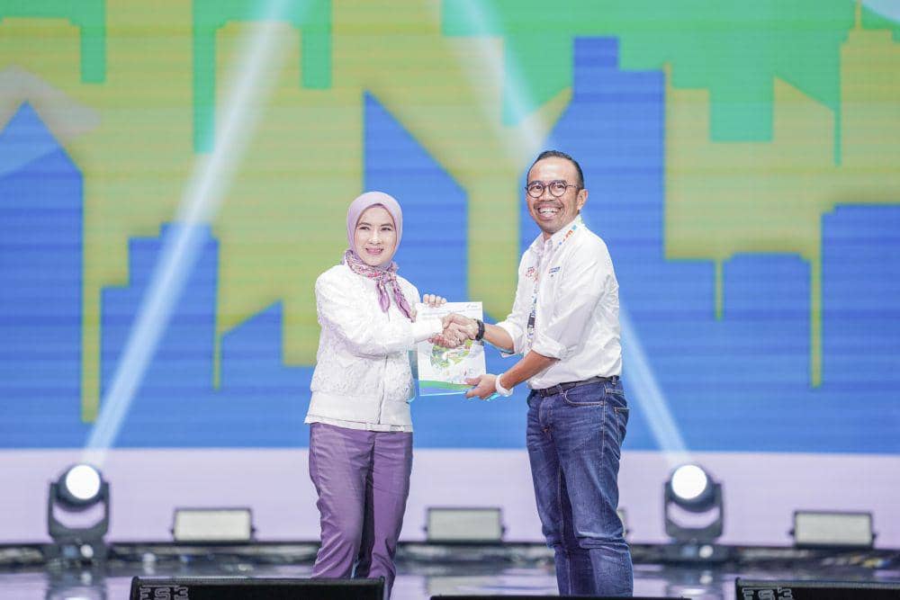 HUT Ke-27, Pertamina Patra Niaga Terus Layani Kebutuhan Energi Negeri