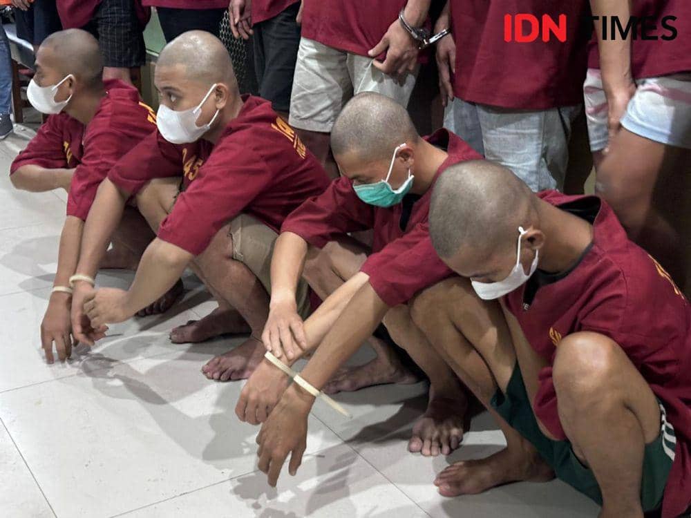 Pemuda di Pontianak Jual Pacarnya di Aplikasi Kencan, Patok Rp500 Ribu