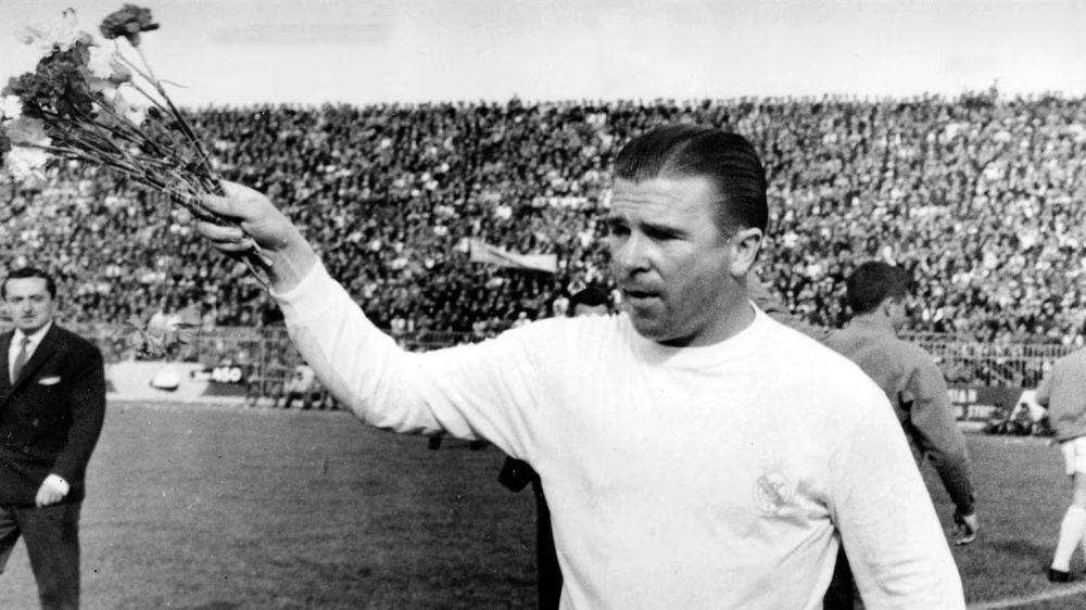 4 Pencetak Gol Tertua Real Madrid dalam Sejarah LaLiga Spanyol