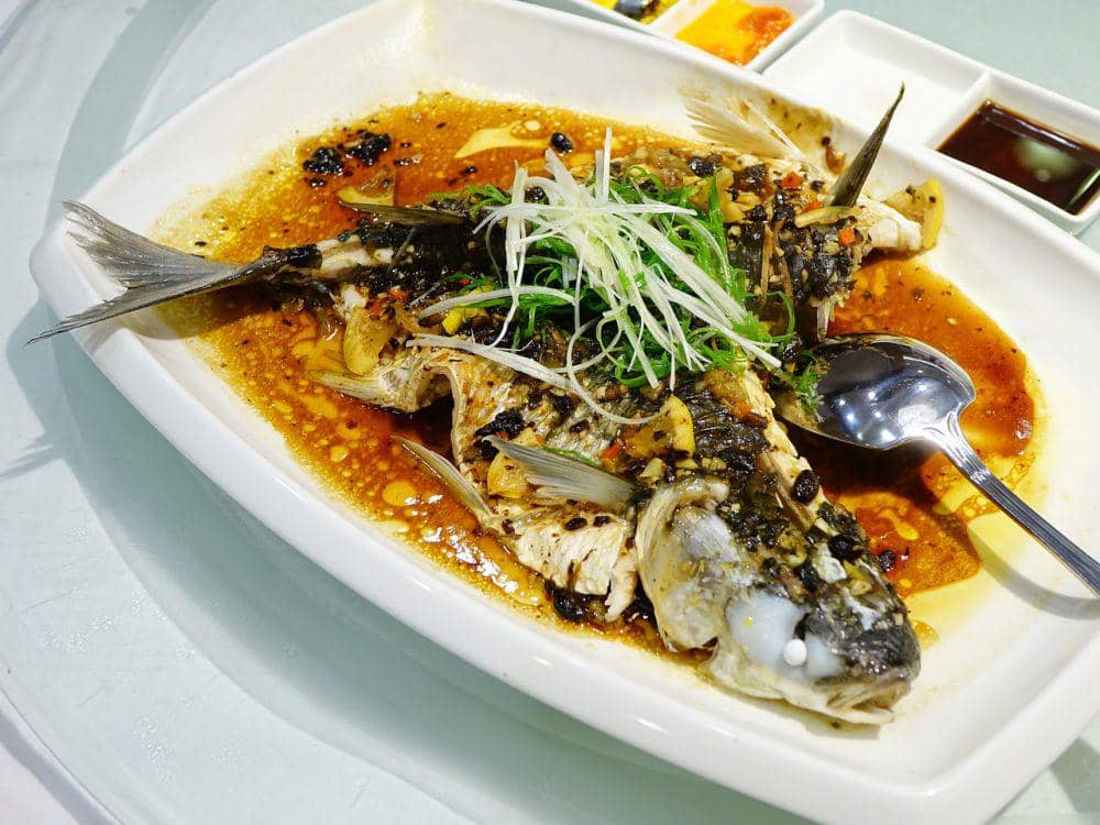 ilustrasi tumis ikan asin gabus (pixabay.com/cegoh)
