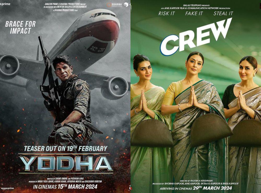 9 Film India Tayang Maret 2024, Ada Film Baru Kareena Kapoor!