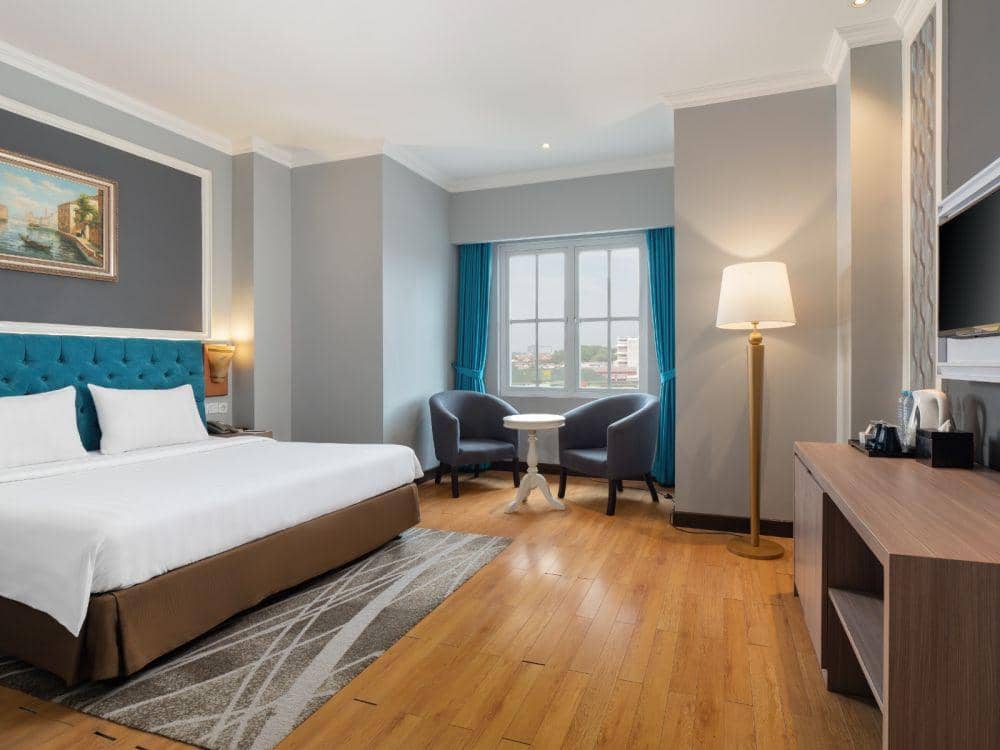 Luminor Hotel Palembang