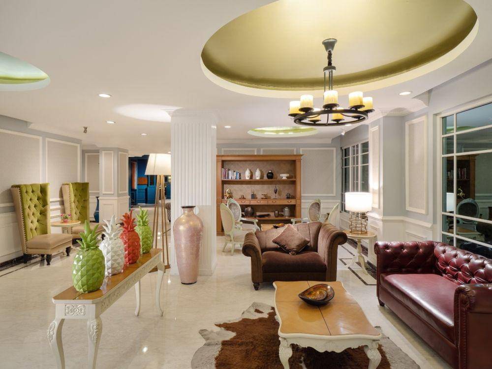 Luminor Hotel Palembang