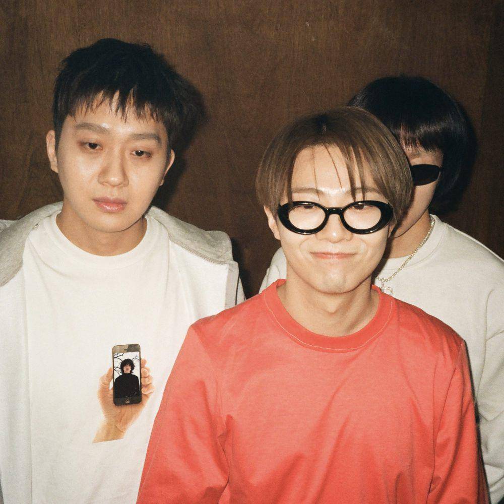 Potret Giriboy bersama dengan Slom dan Zion.T (instagram.com/giriboy91)